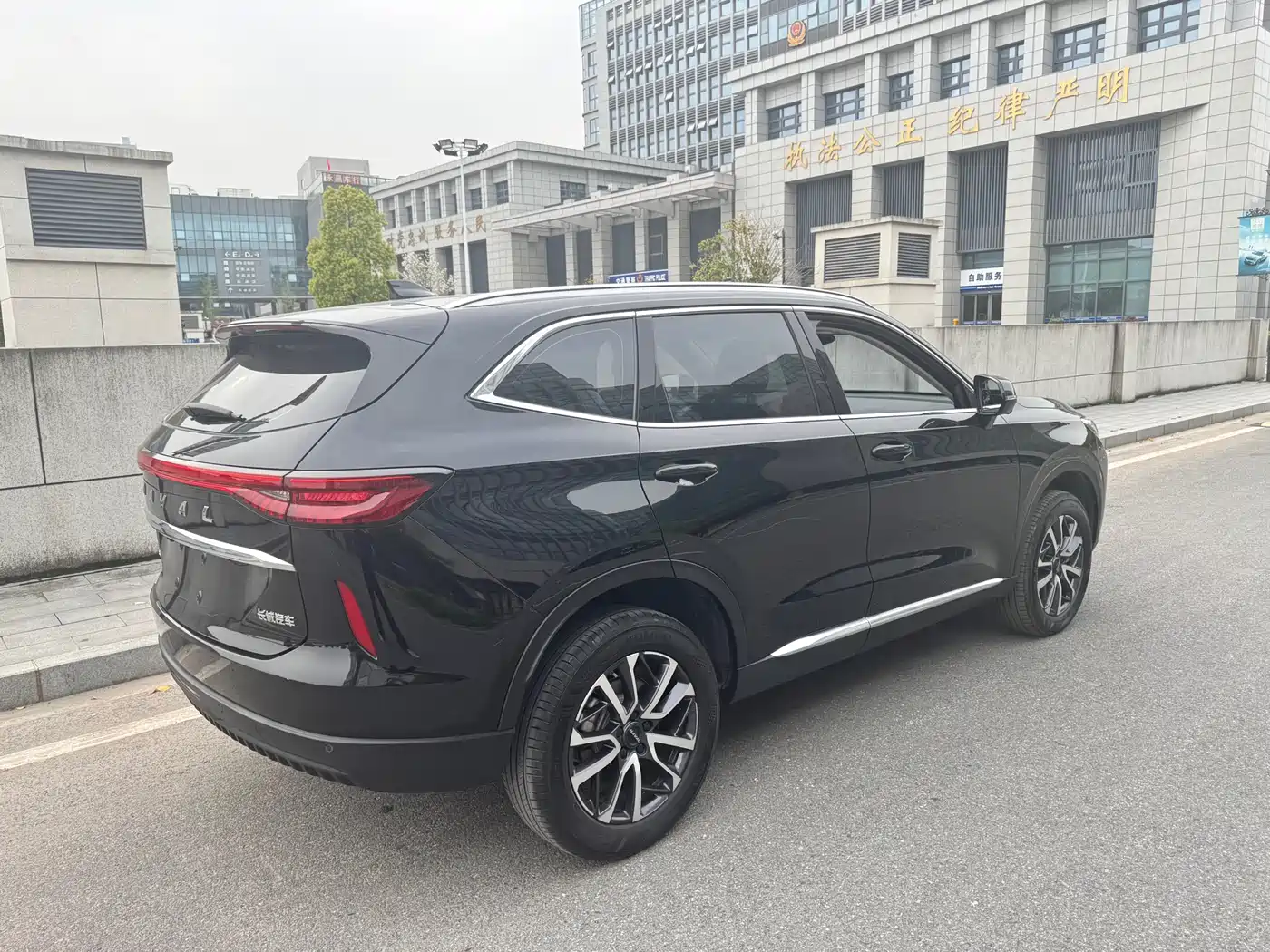 Haval H6 2022 3rd Gen 1.5T Auto 2WD Max фото 5