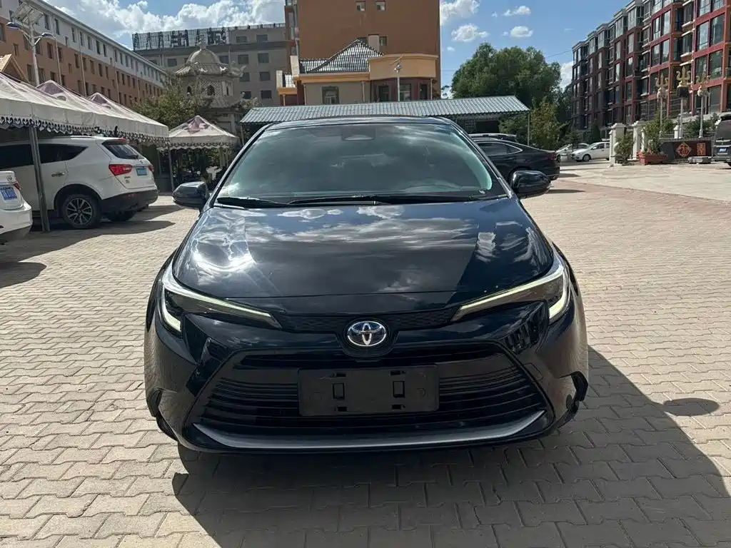 TOYOTA LEI LING