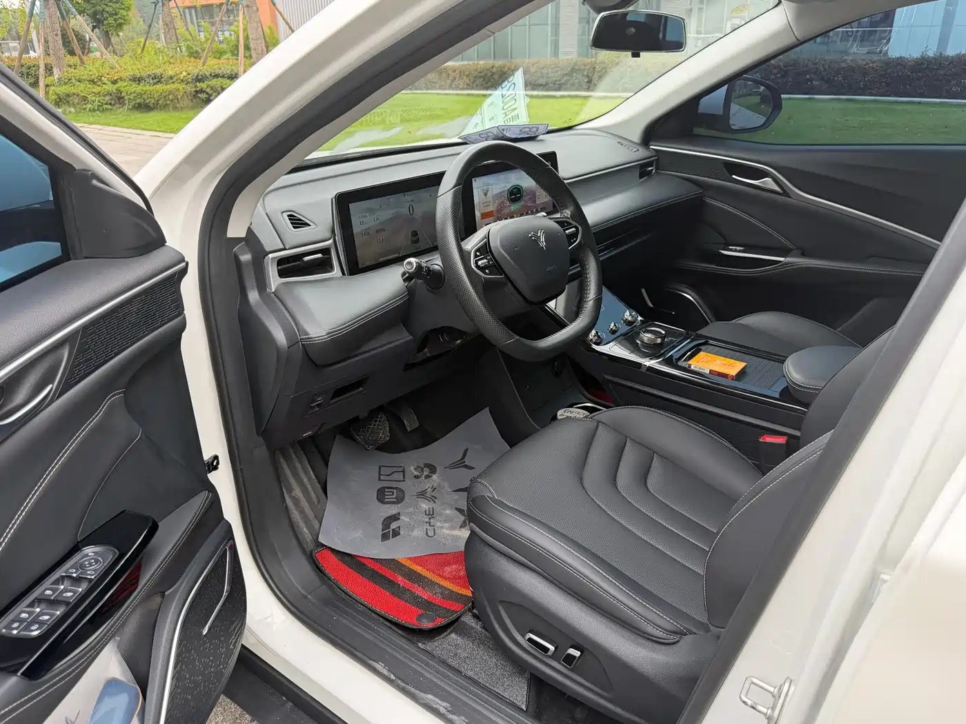 Nezha Auto Neta U 2022 2021 Pro 400 Cruise Edition
