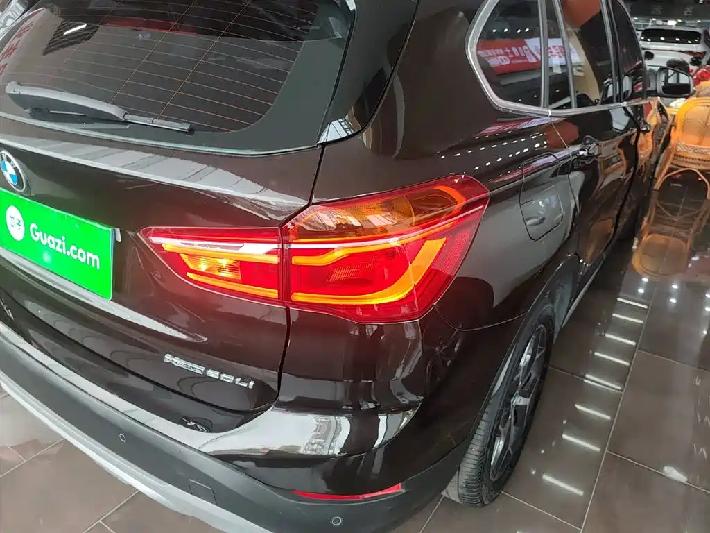 BMW X1 2019 xDrive20Li Premium Model фото 8