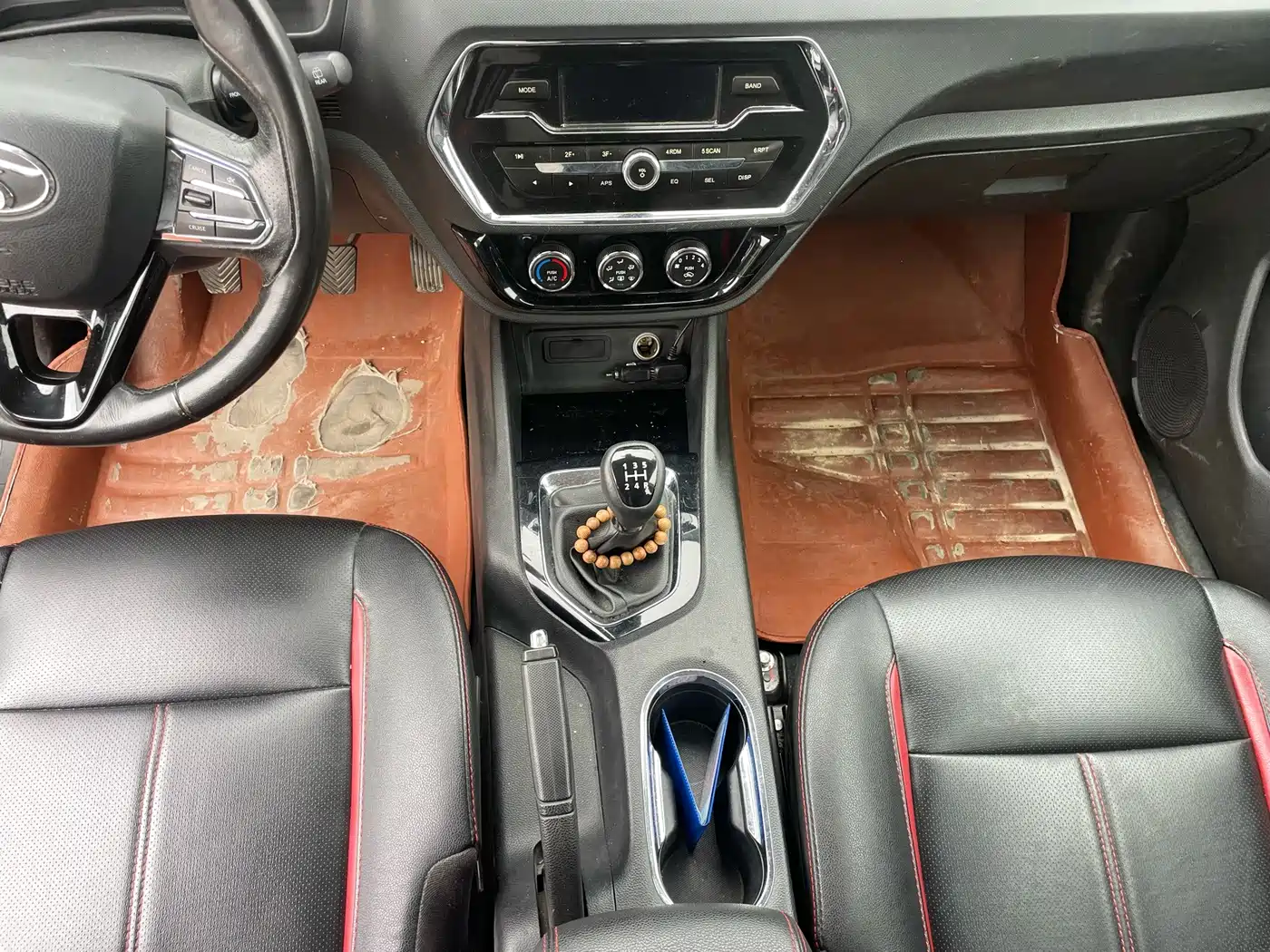 Soueast DX3 2017 2016 1.5L Manual Luxury