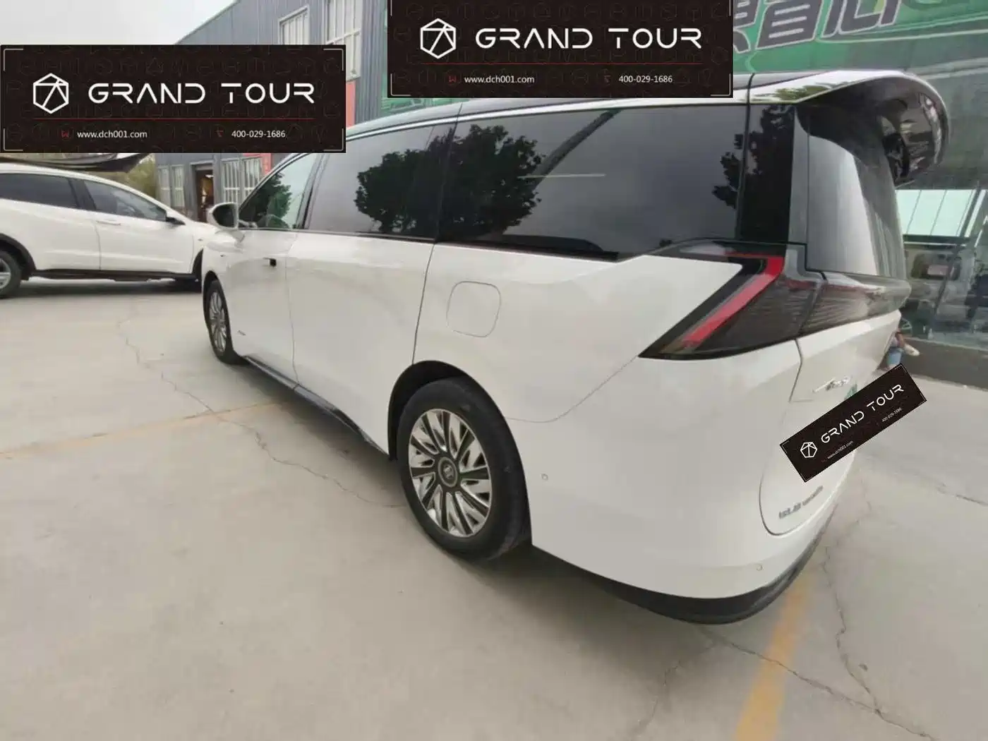 Buick Zhijing Shijia 2026 2026 Model PHEV Base Version