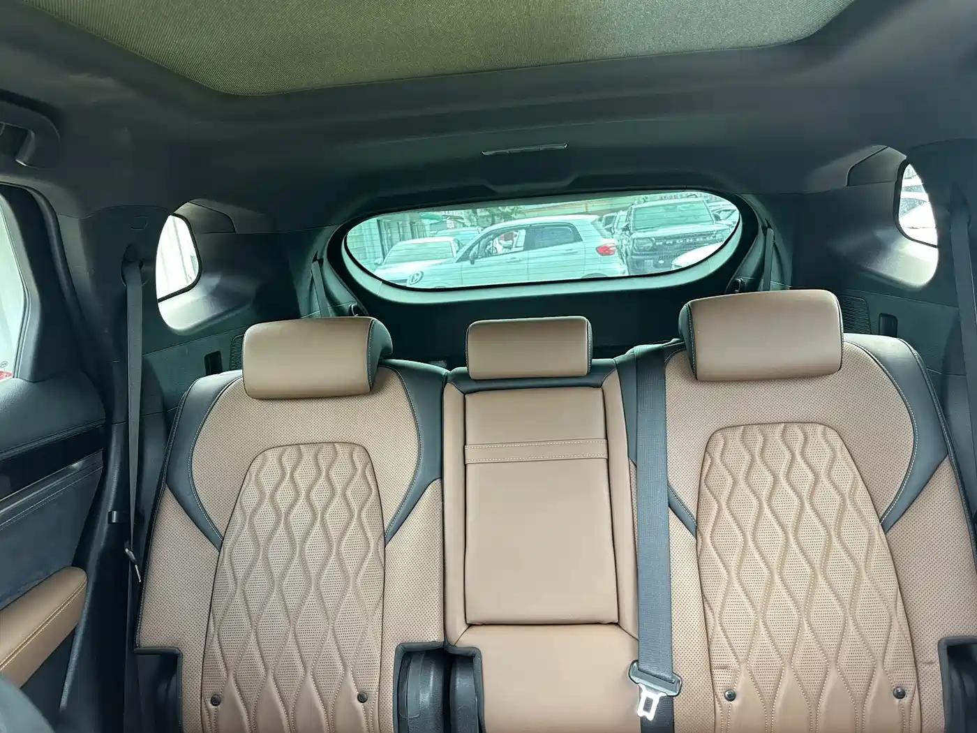 BYD Tang New Energy 2021 DM-i 112KM Premium фото 10