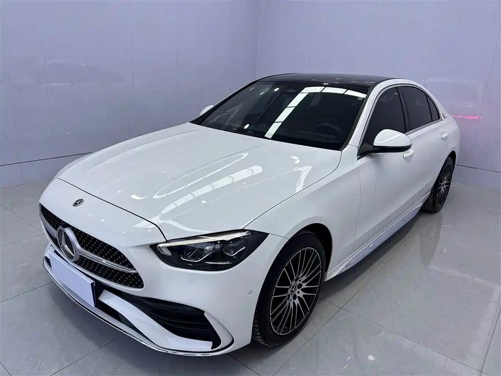Mercedes-Benz C-Class 2023 C 260 L Sport