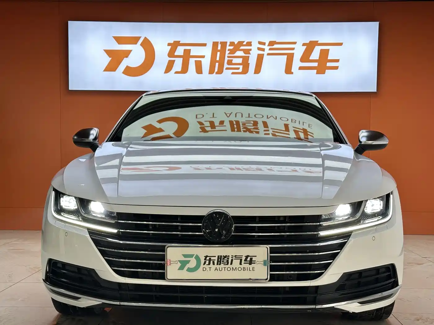 Volkswagen FAW-Volkswagen CC 2020 330TSI Glamour Version China VI фото 2