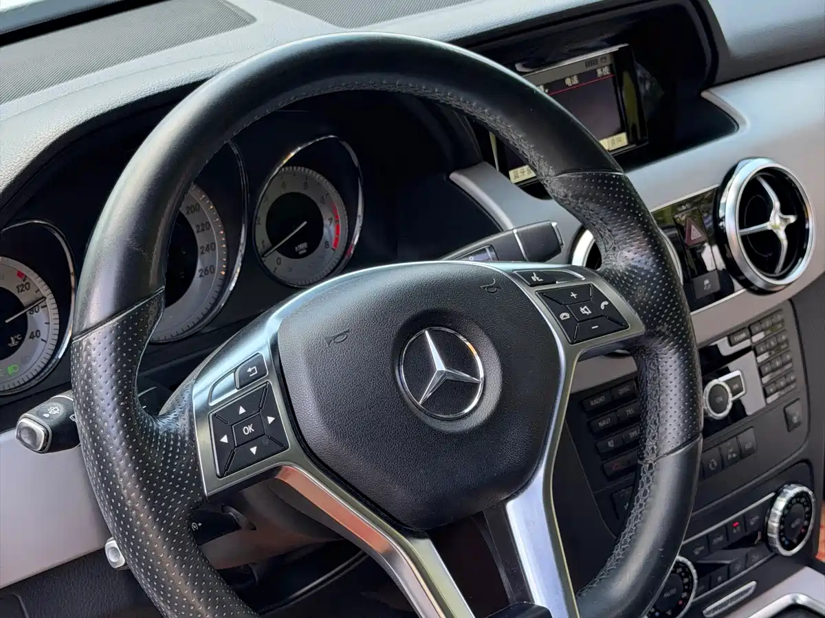 Mercedes-Benz GLK-Class 2015 2015 GLK 260 4MATIC Fashion Ultimate Edition