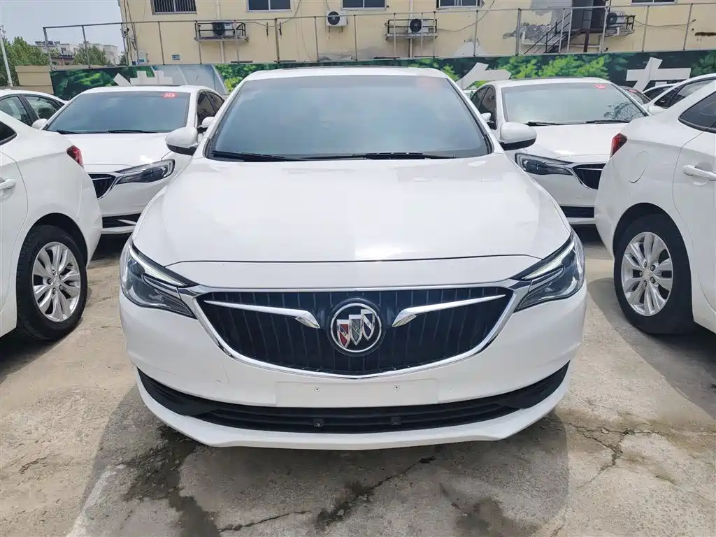 Buick Excelle 2019 15T DCT Connected Elite Type China VI фото 3