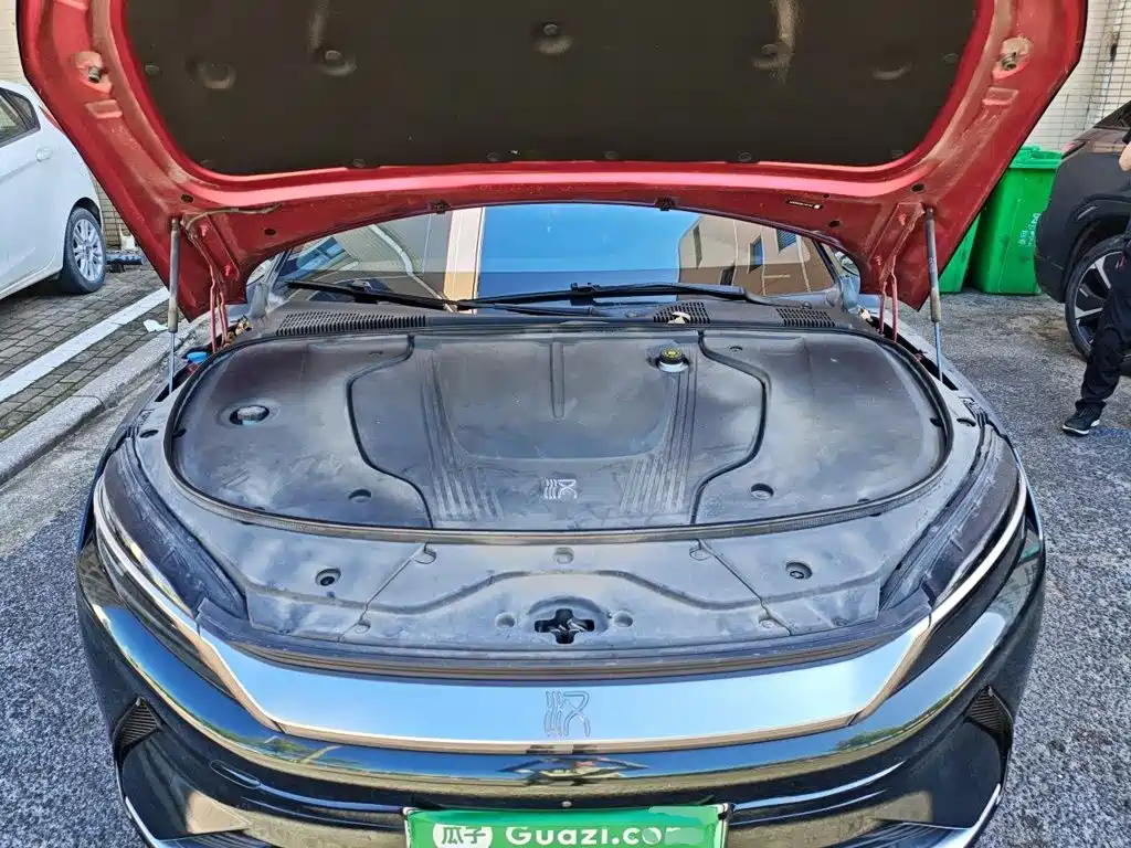 BYD Han 2020 2020 EV AWD High-Performance Flagship