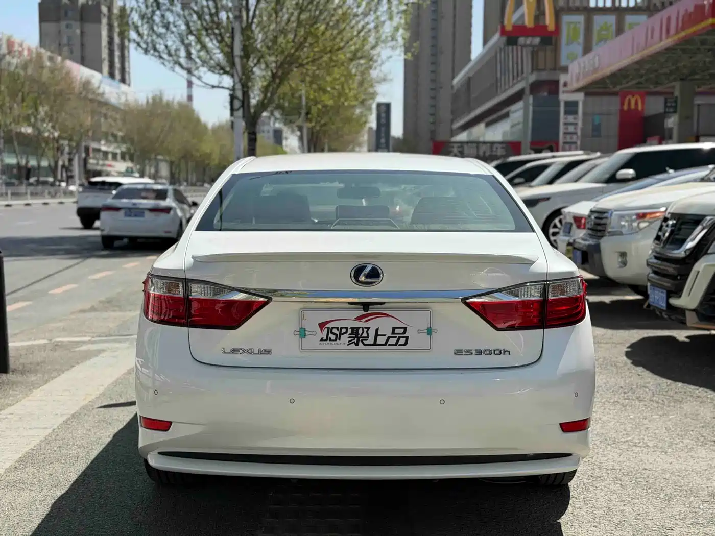 Lexus ES 2013 300h Elite Edition фото 17