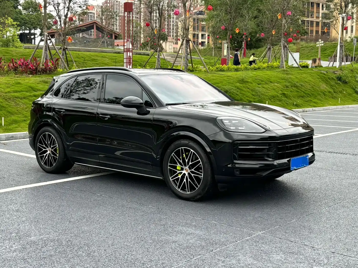 PORSCHE CAYENNE