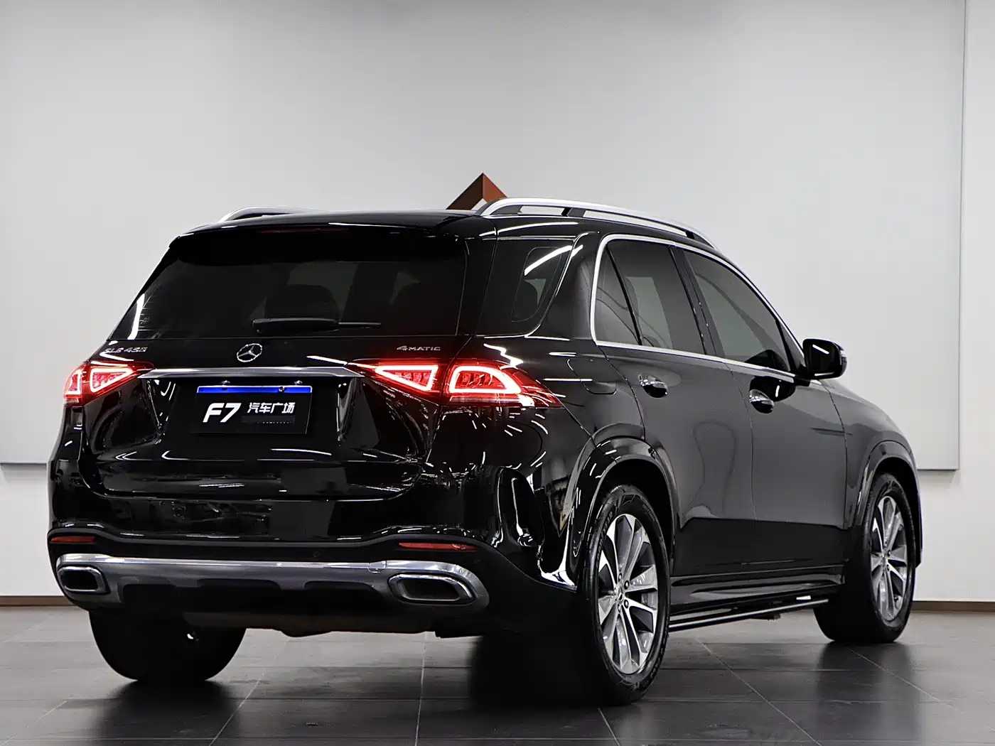Mercedes-Benz GLE 2022 Facelift GLE 350 4MATIC Fashion фото 6