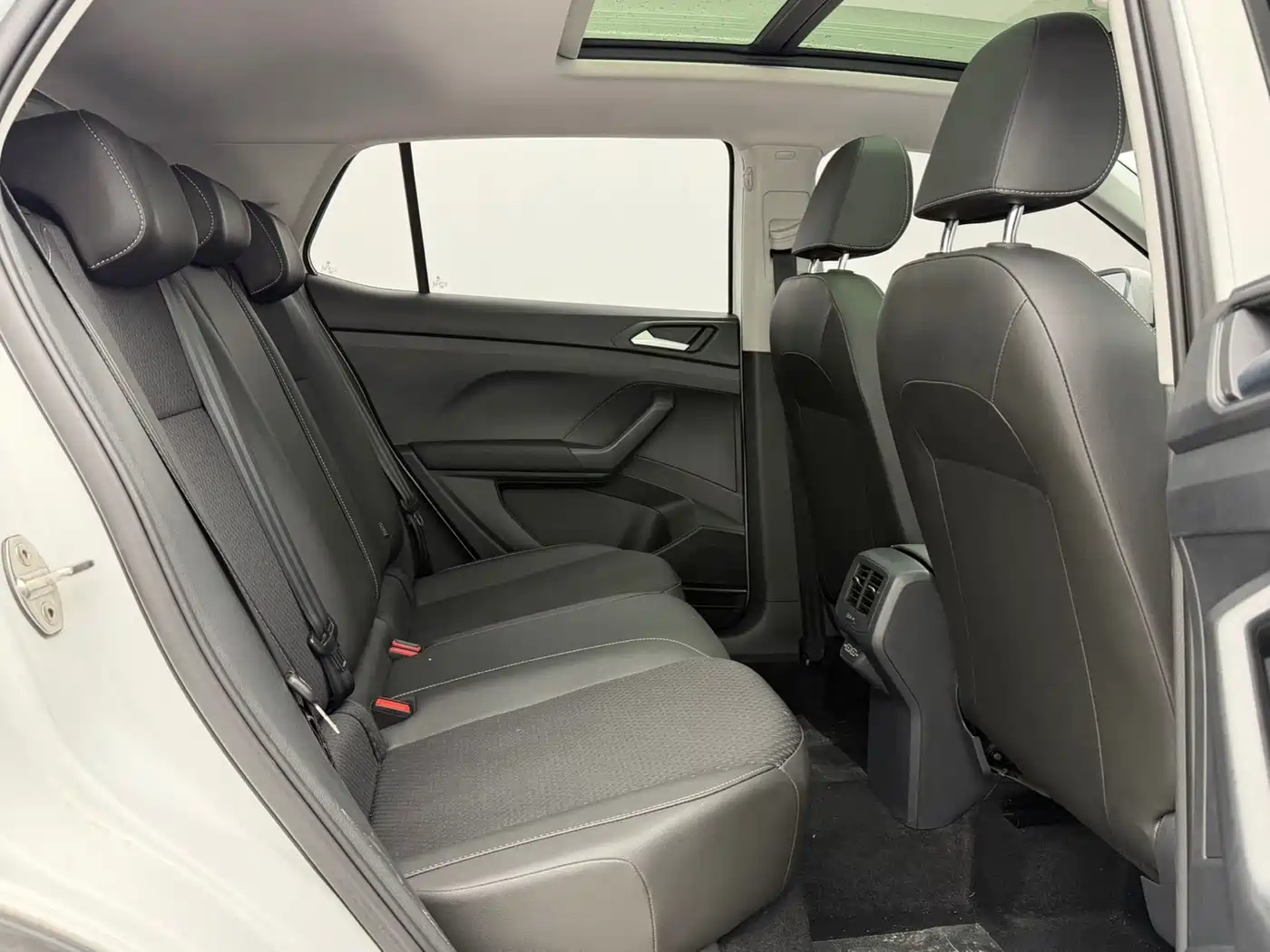 Volkswagen Tanying 2022 2021 1.5L Automatic Smart Connect Edition