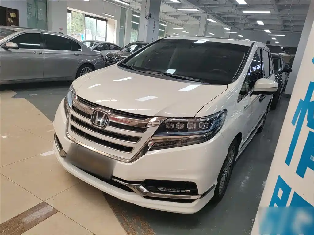 Honda Elysion 2019 2.0L Hybrid Comfort Edition