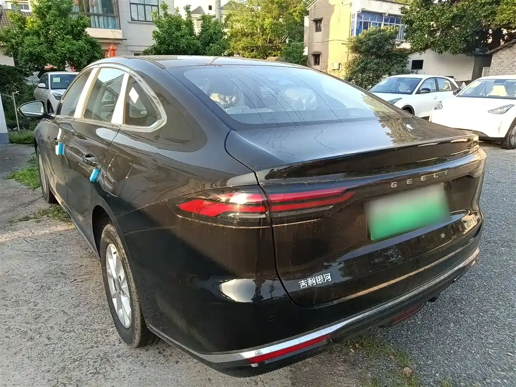 Geely Galaxy Galaxy Stellar 6 2025 125km Long Voyage Edition фото 5