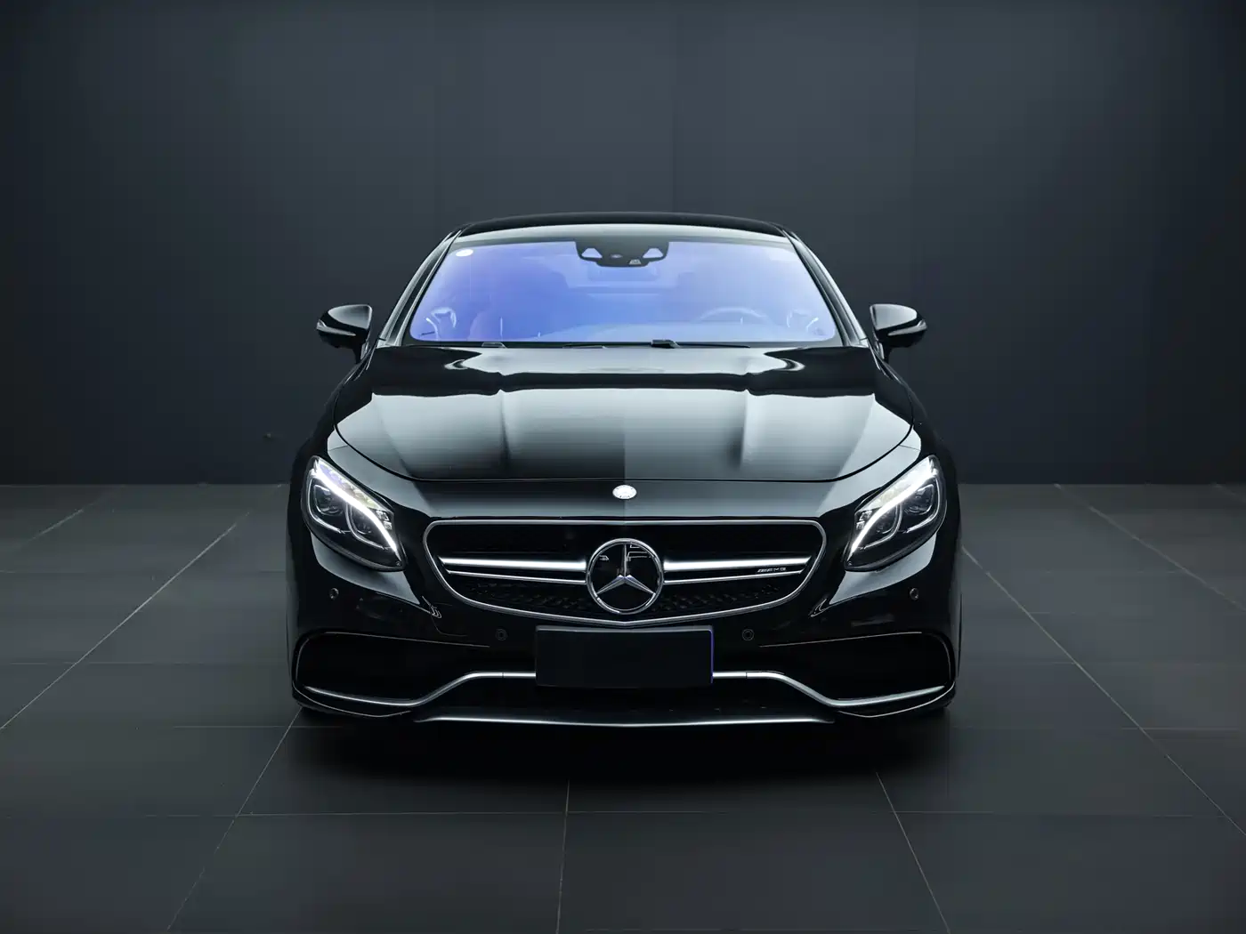 Mercedes-Benz S-Class AMG 2015 AMG S 63 4MATIC Coupe фото 2