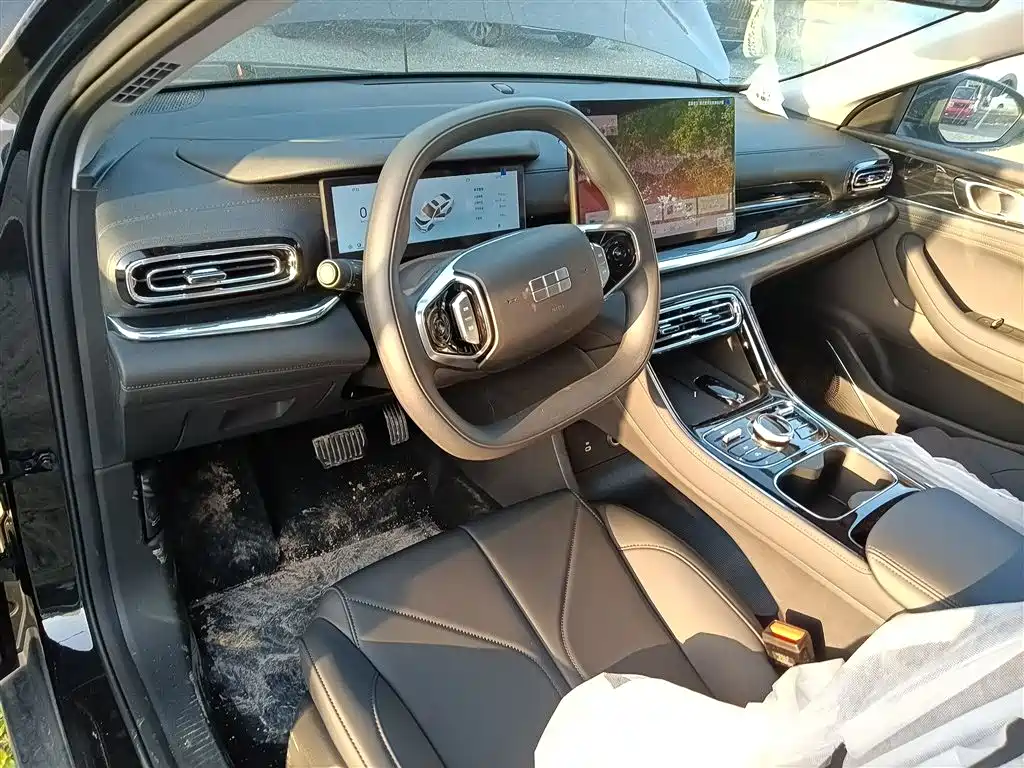 Geely Galaxy Galaxy Stellar 6 2025 125km Long Voyage Edition фото 10