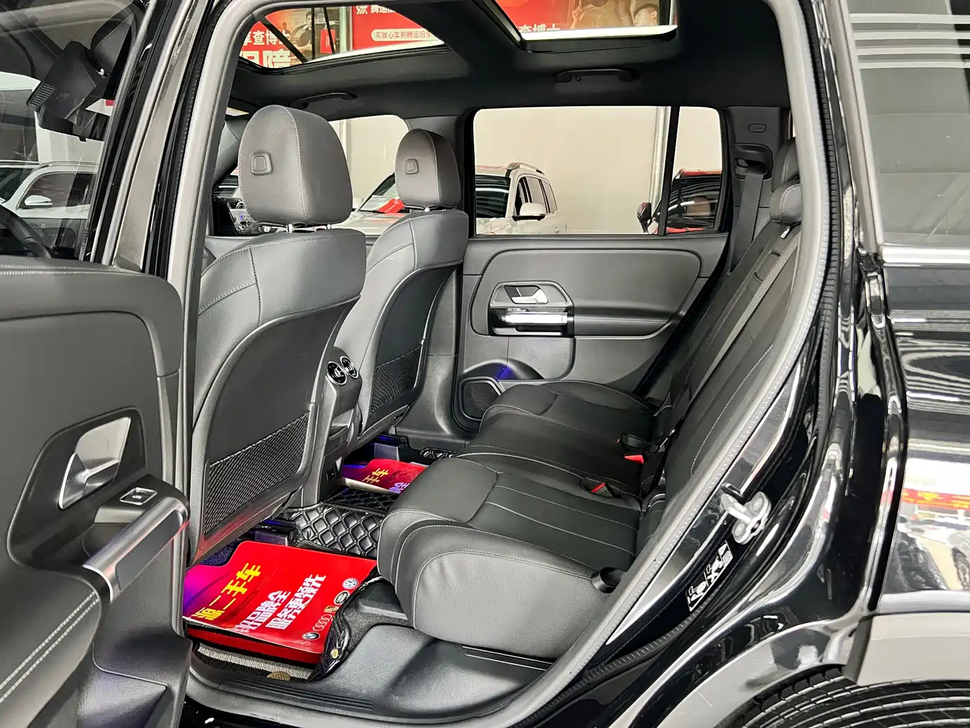 Mercedes-Benz GLB 2023 GLB 220 Dynamic фото 8