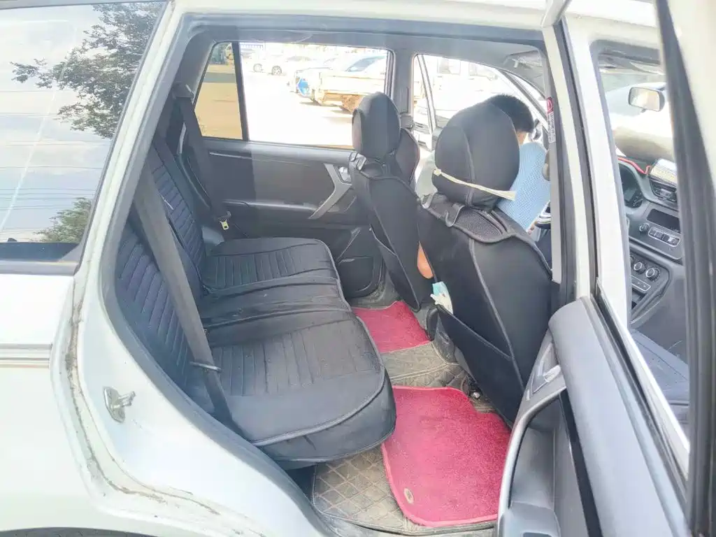 Chery Tiggo 3 2020 2020 1.5L Manual Fashion (Million Global Edition)
