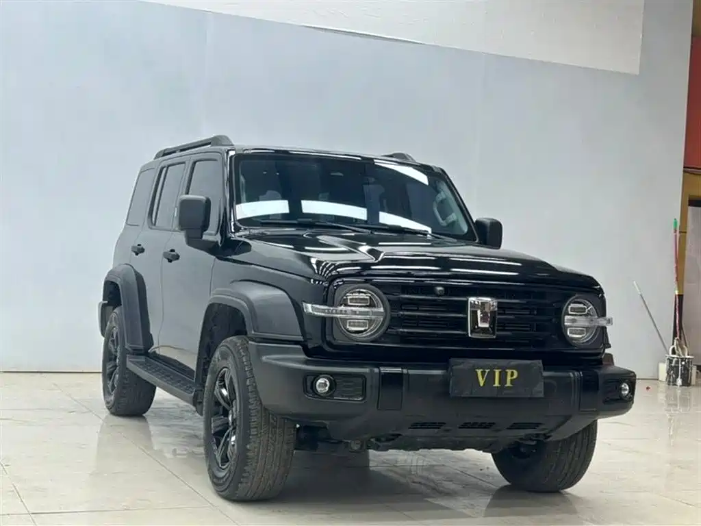 Tank 300 2023 Off-Road Edition 2.0T Conqueror