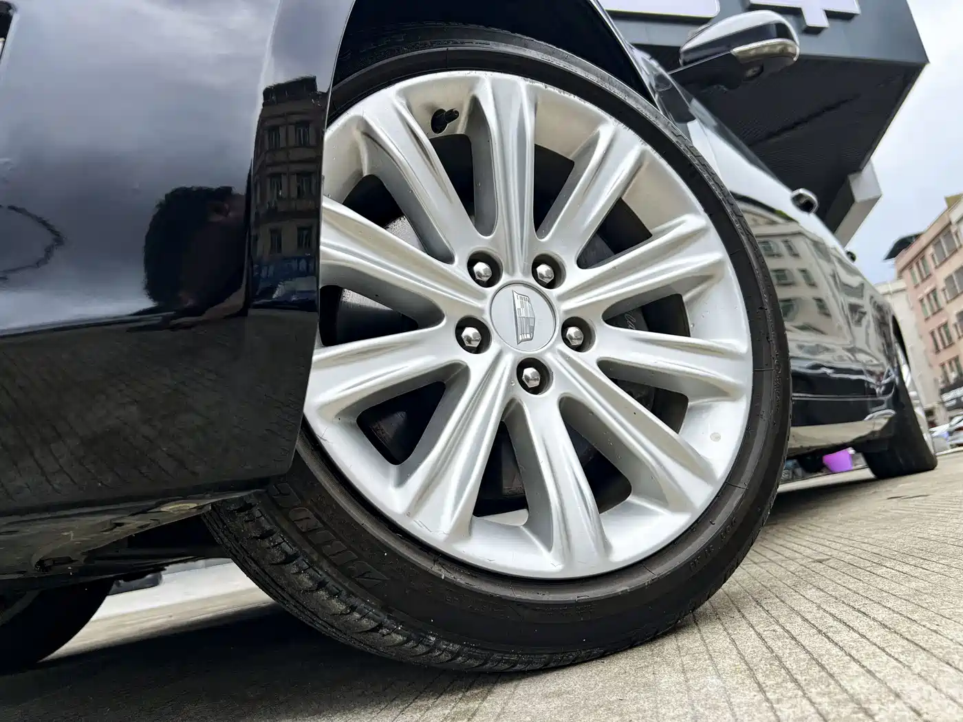 Cadillac ATS-L 2019 2017 28T Technology