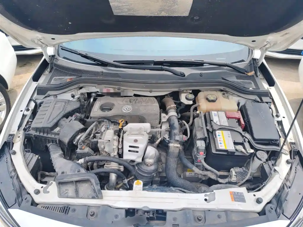 Buick Excelle 2019 15T DCT Connected Elite Type China VI фото 20