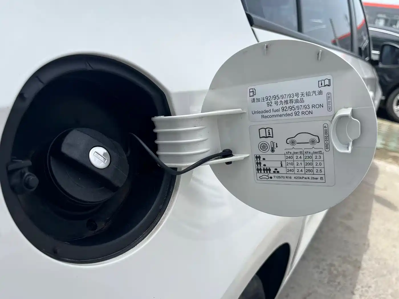 Volkswagen Santana 2019 1.5L Manual Trend China V фото 30