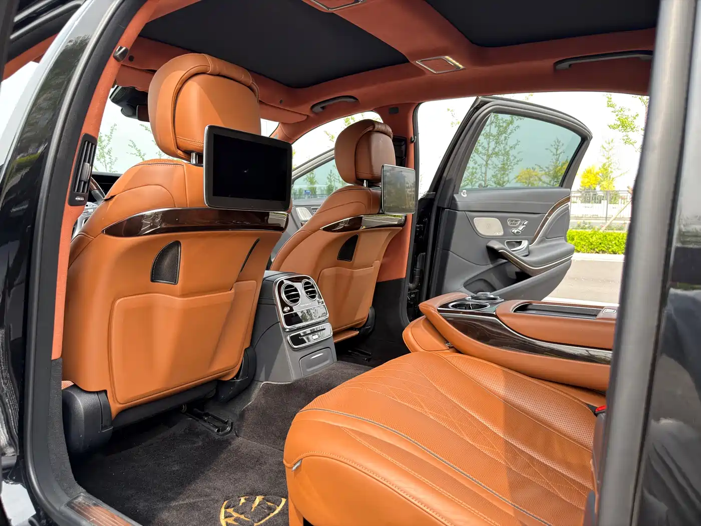 Mercedes-Benz Maybach S-Class 2020 S 450 4MATIC Collector's Edition фото 9