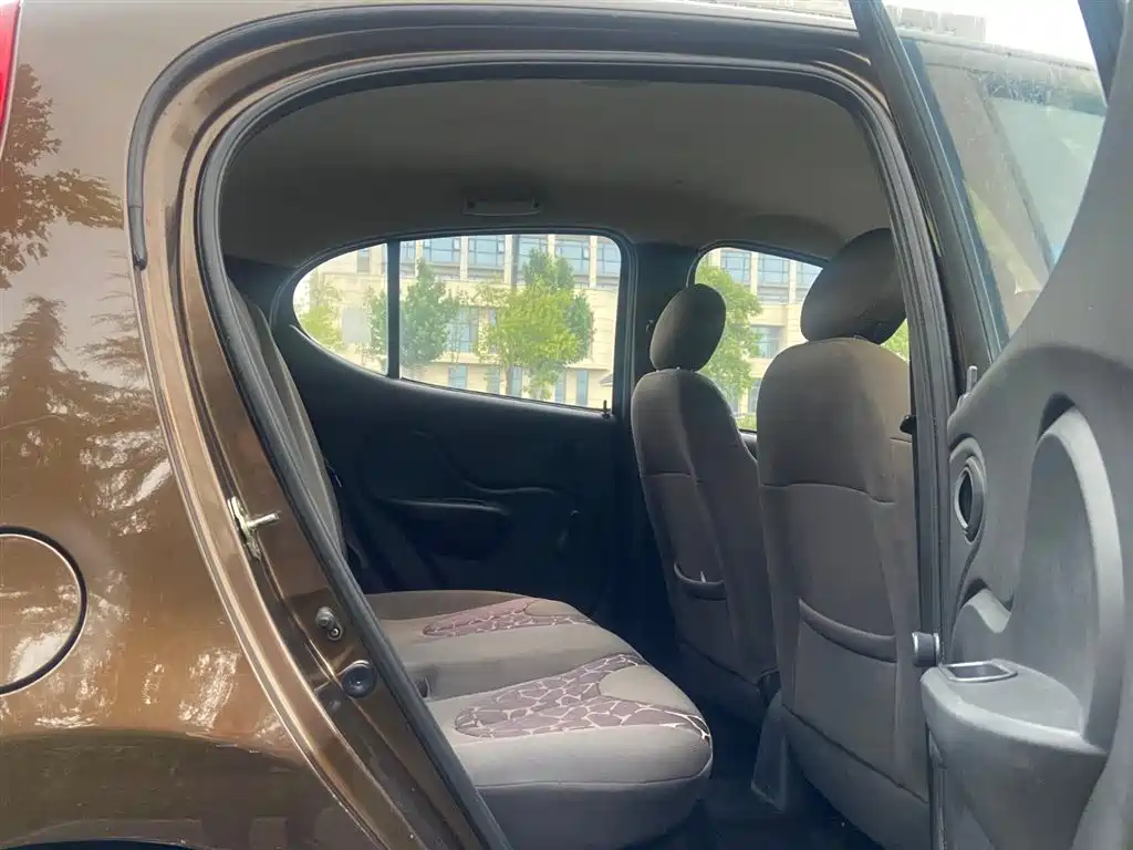 Chery QQ 2014 2013 1.0L Manual Vitality Edition