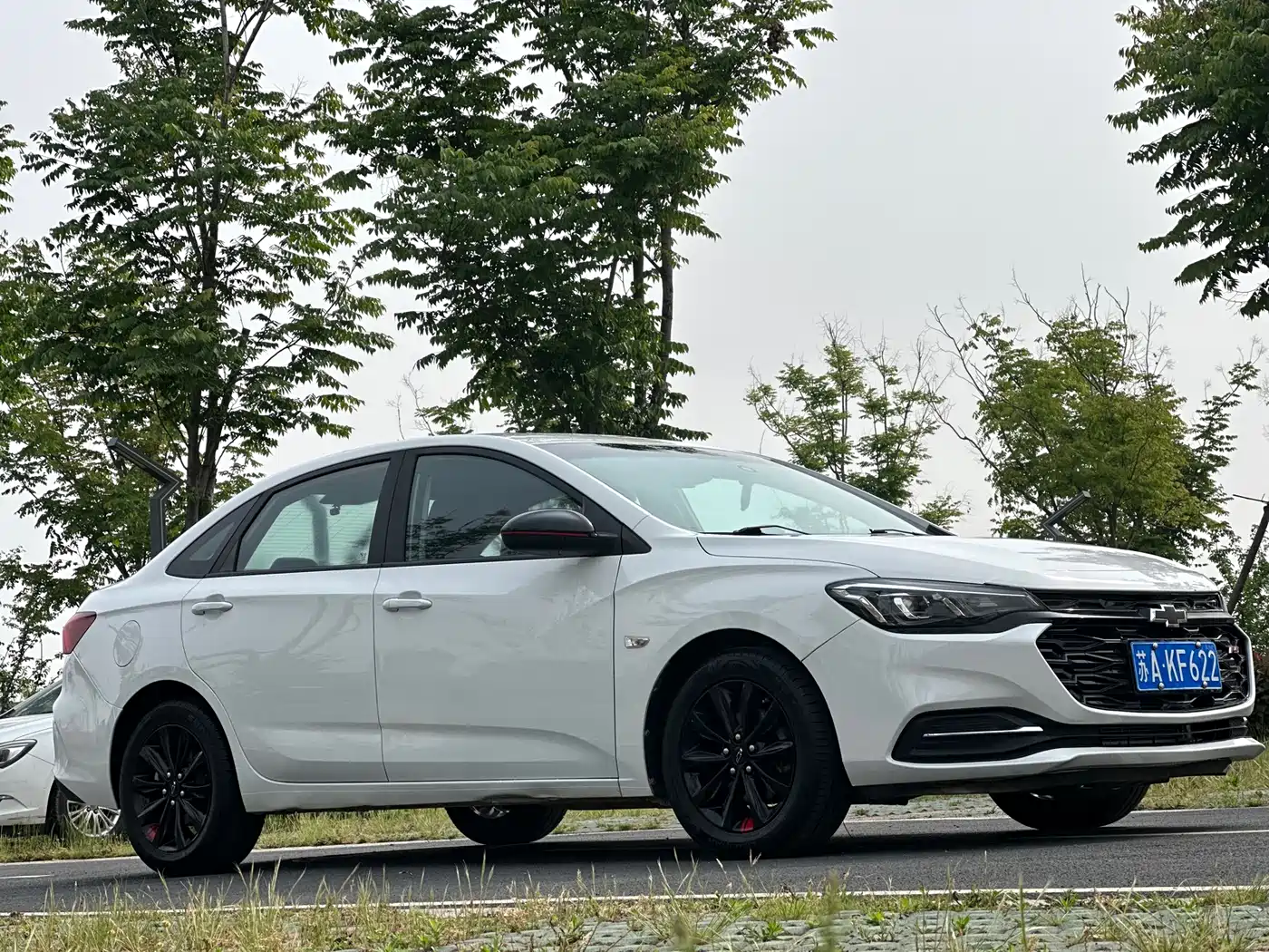 Chevrolet Monza 2019 Redline 320T DCT Refreshing Edition VI фото 8