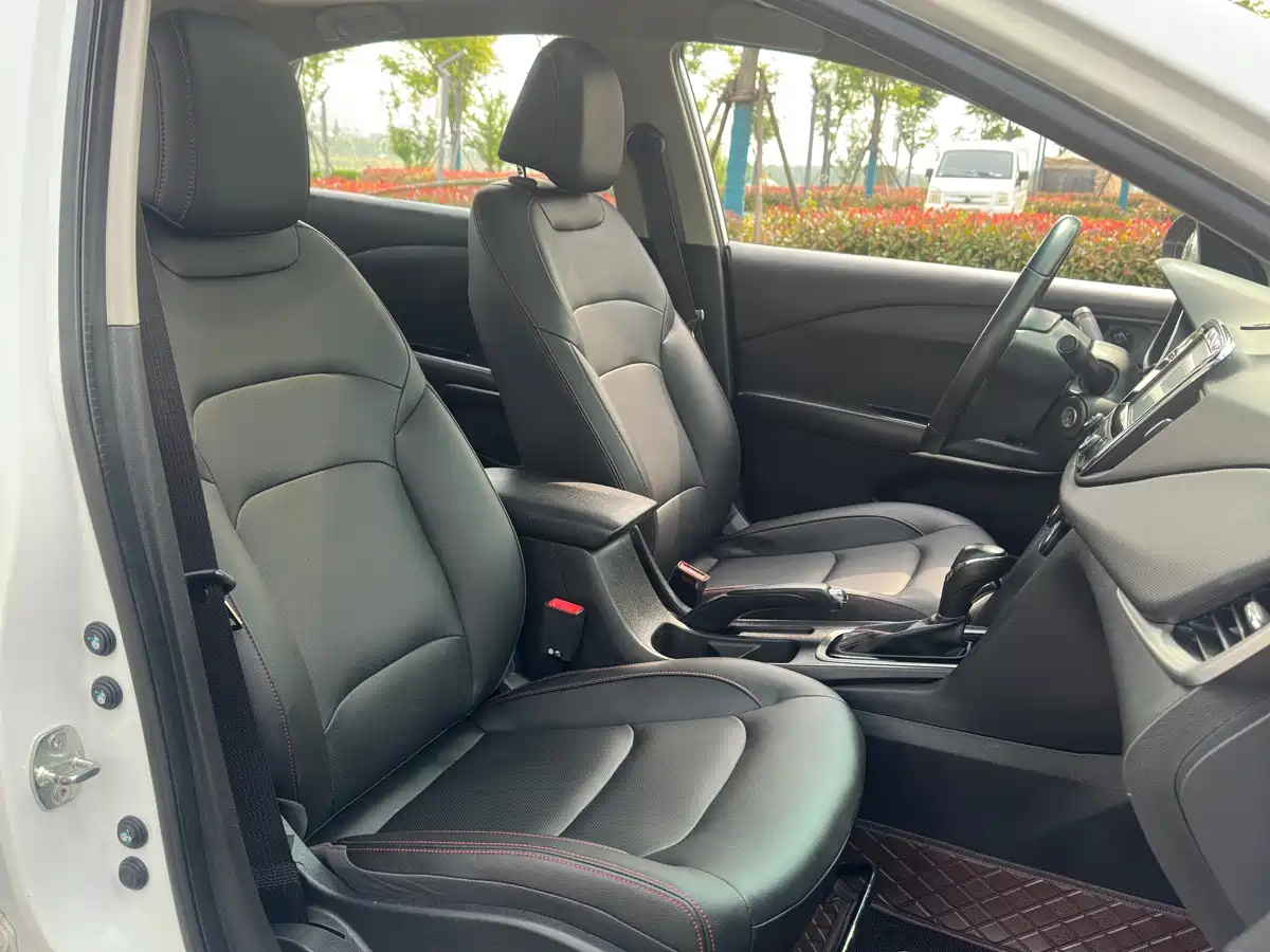 Chevrolet Monza 2019 Redline 320T DCT Refreshing Edition VI фото 9