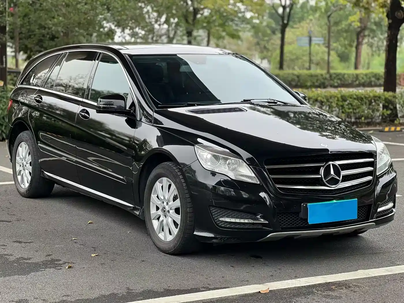 Mercedes-Benz R-Class 2014 R 320 4MATIC Business фото 4