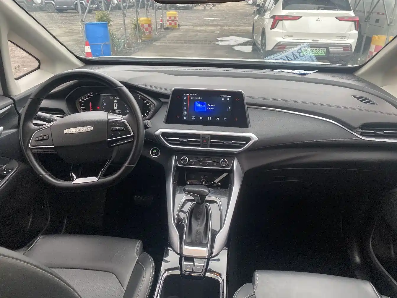 SAIC MAXUS CHASE G50