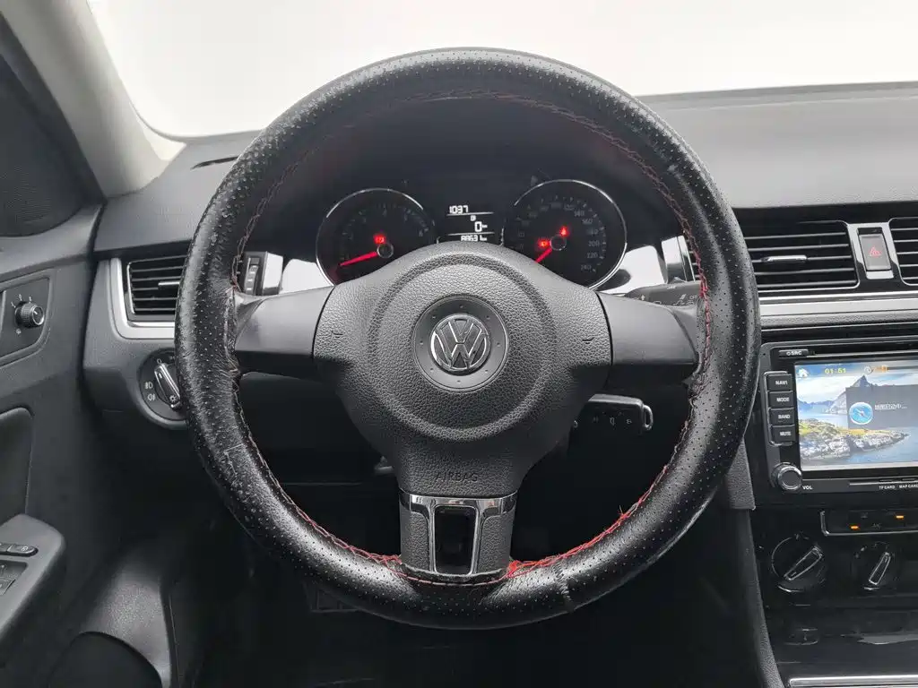Фото 11 - Volkswagen Bora