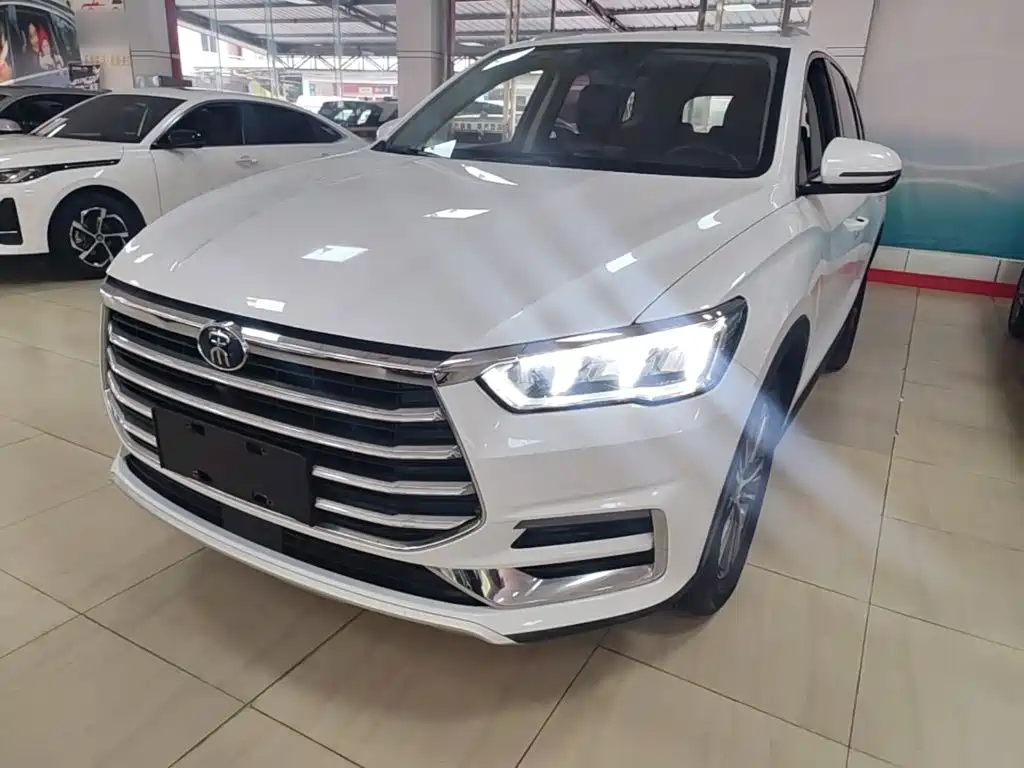 BYD Song Pro 2019 1.5T Automatic Elite