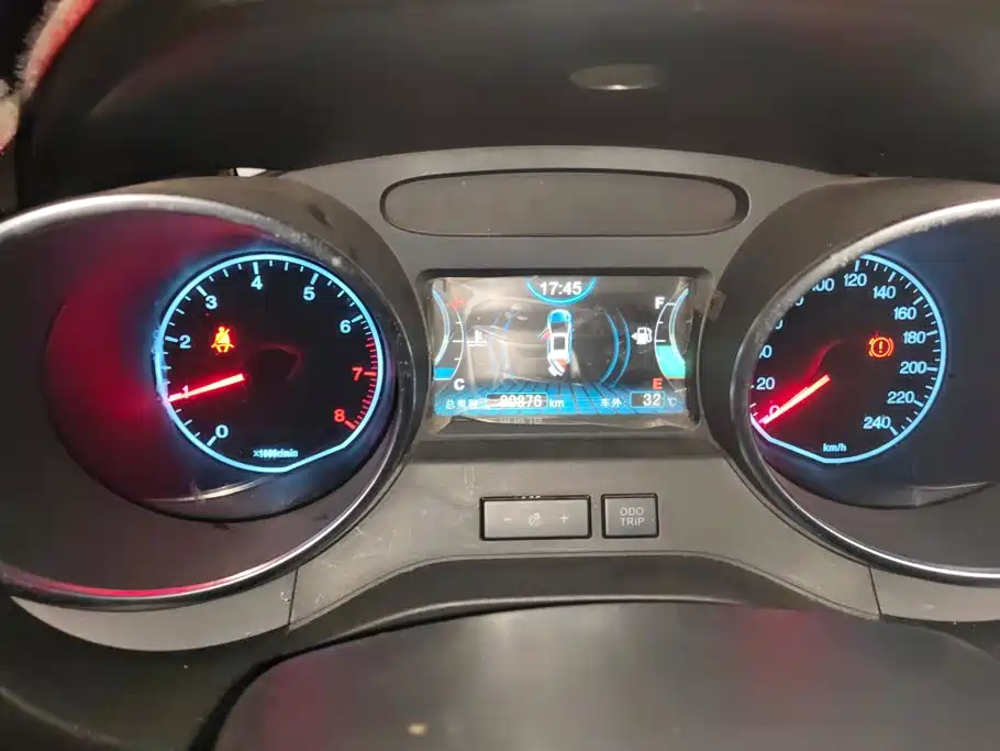 BYD Yuan 2016 2016 1.5L Manual Honor Type