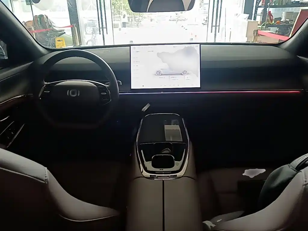 Changan Qiyuan A07 2026 2025 Ultra Long Blue Whale BEVt730 Luxury