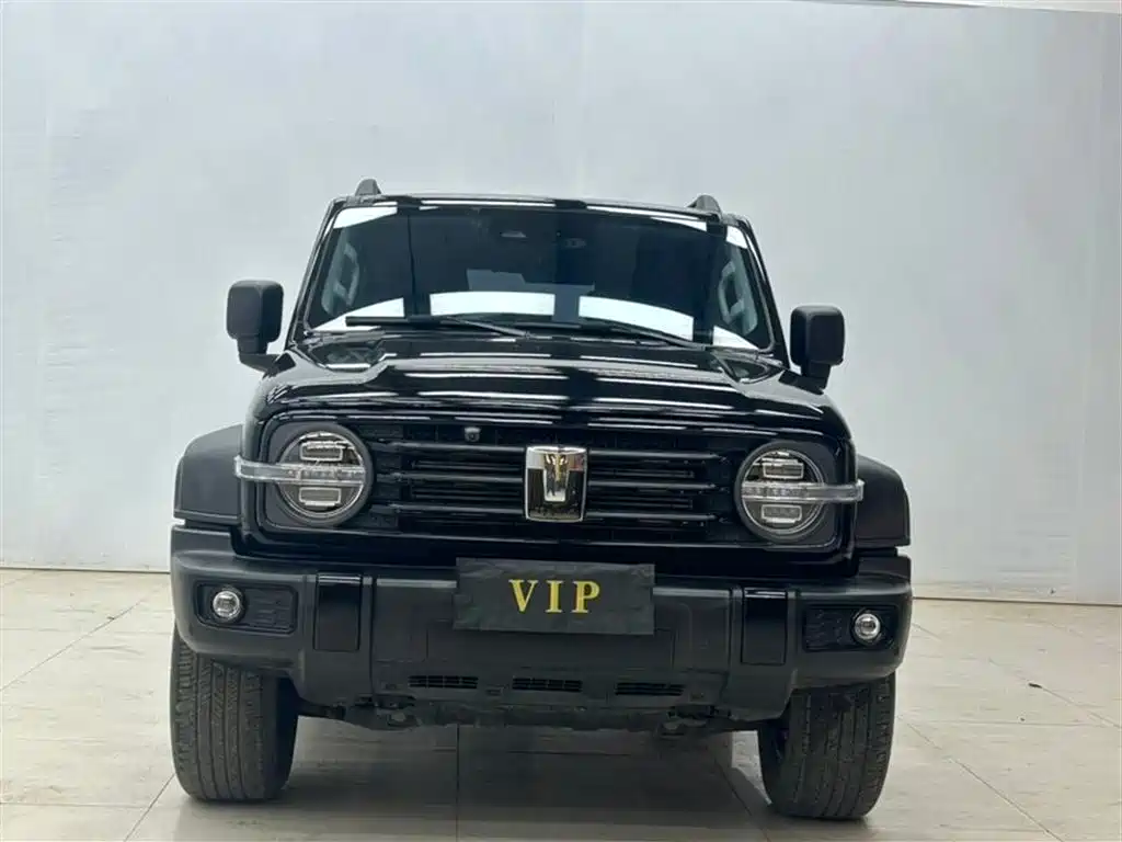 Tank 300 2023 Off-Road Edition 2.0T Conqueror фото 2
