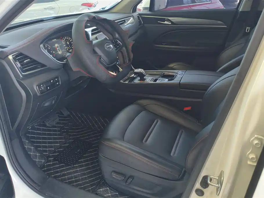 GAC Trumpchi Trumpchi GS4 PLUS 2022 270T Automatic Starry Sky Edition фото 9