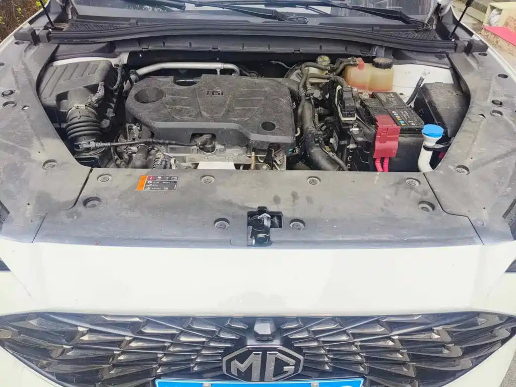MG ONE 2021 2022 α-Digital Intelligence Sport Series 1.5T Advanced Edition