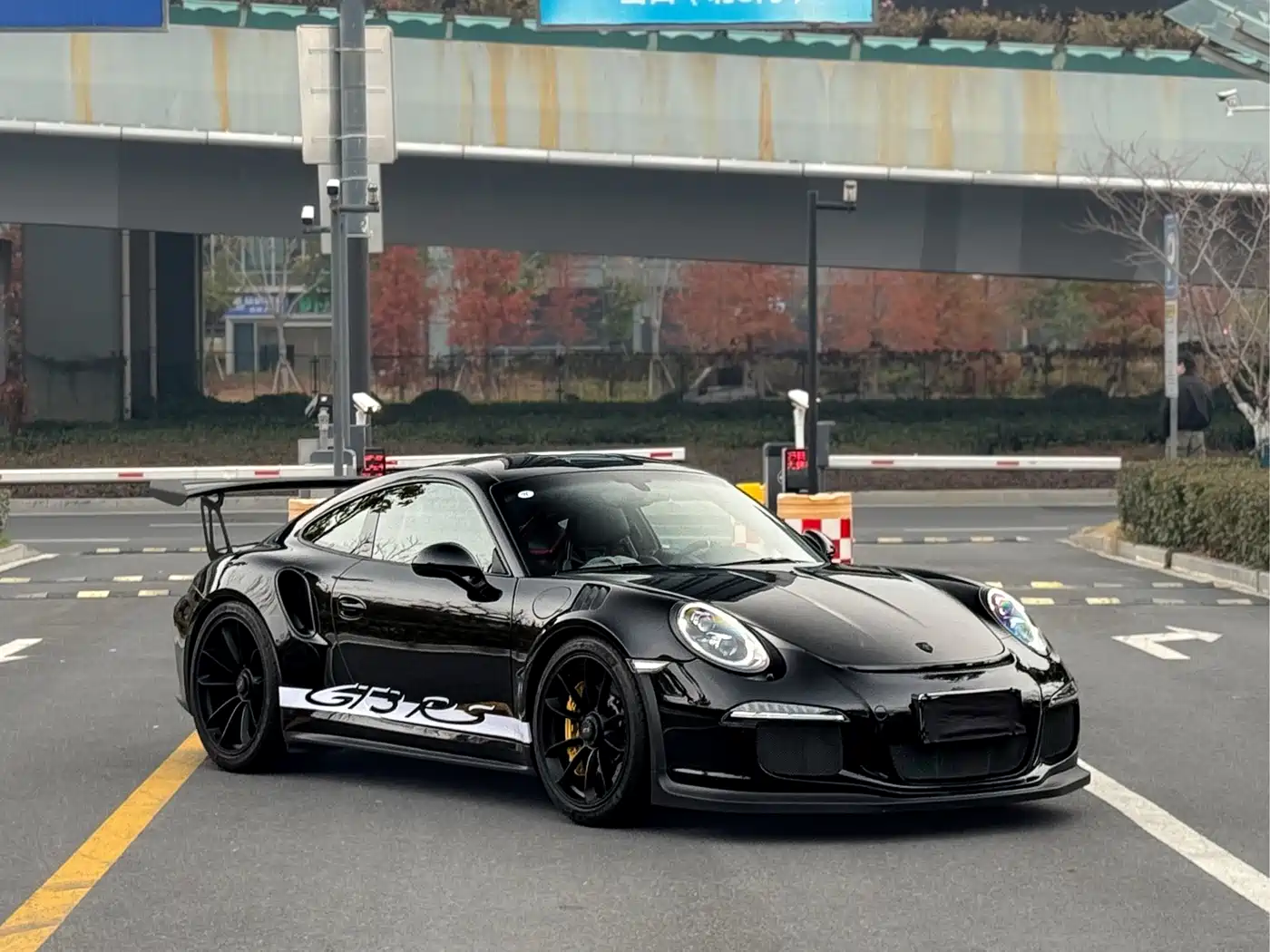 Porsche 911 2015 GT3 RS фото 2