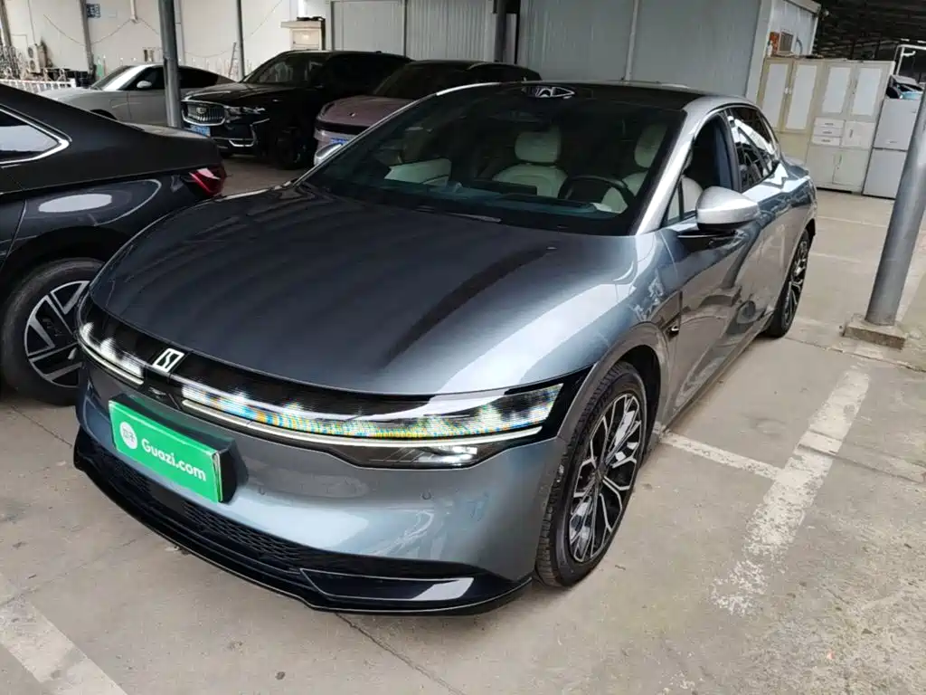 ZEEKR 007 2024 Rear-Wheel Drive 75kWh