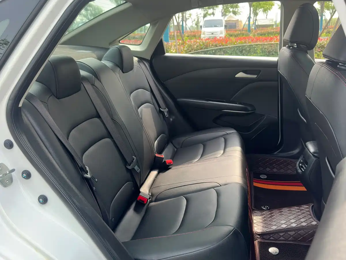 Chevrolet Monza 2019 Redline 320T DCT Refreshing Edition VI фото 12