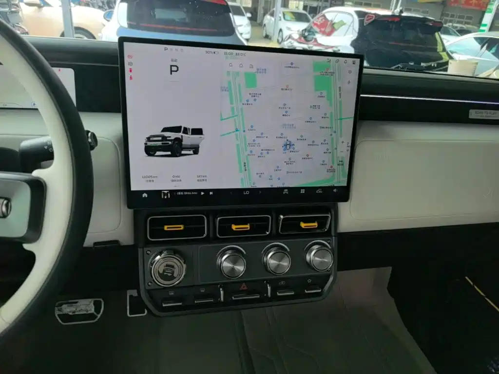 iCAR V23 2025 2025 401 2WD Intelligent Driving Edition