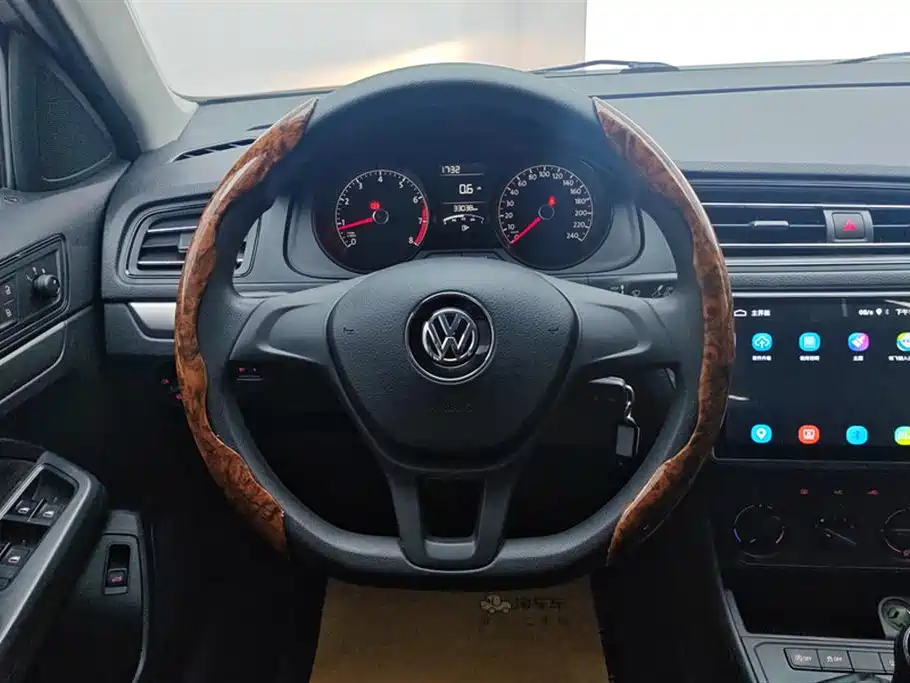 Volkswagen Lavida 2019 Lavida Start 1.5L Manual Trend (China VI) фото 15