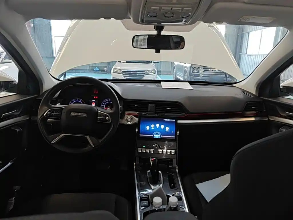 Haval H4 2019 2019 1.5GDIT DCT Elite Smart Connection China VI
