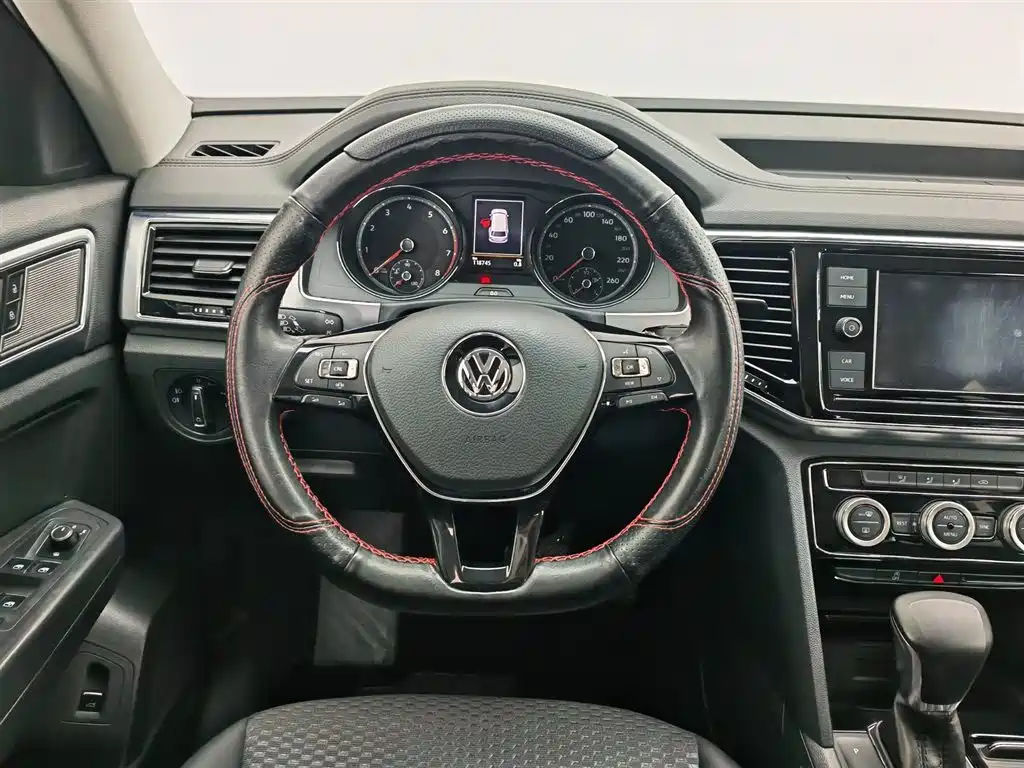 Volkswagen Teramont 2019 380TSI 4WD Comfort China V фото 11