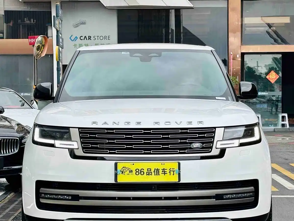 Land Rover Range Rover 2025 2025 3.0 L6 400PS Flourishing Era Extended Wheelbase
