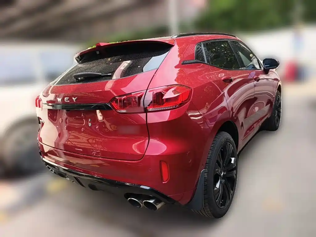 WEY VV5 2018 2017 2.0T Flagship Model