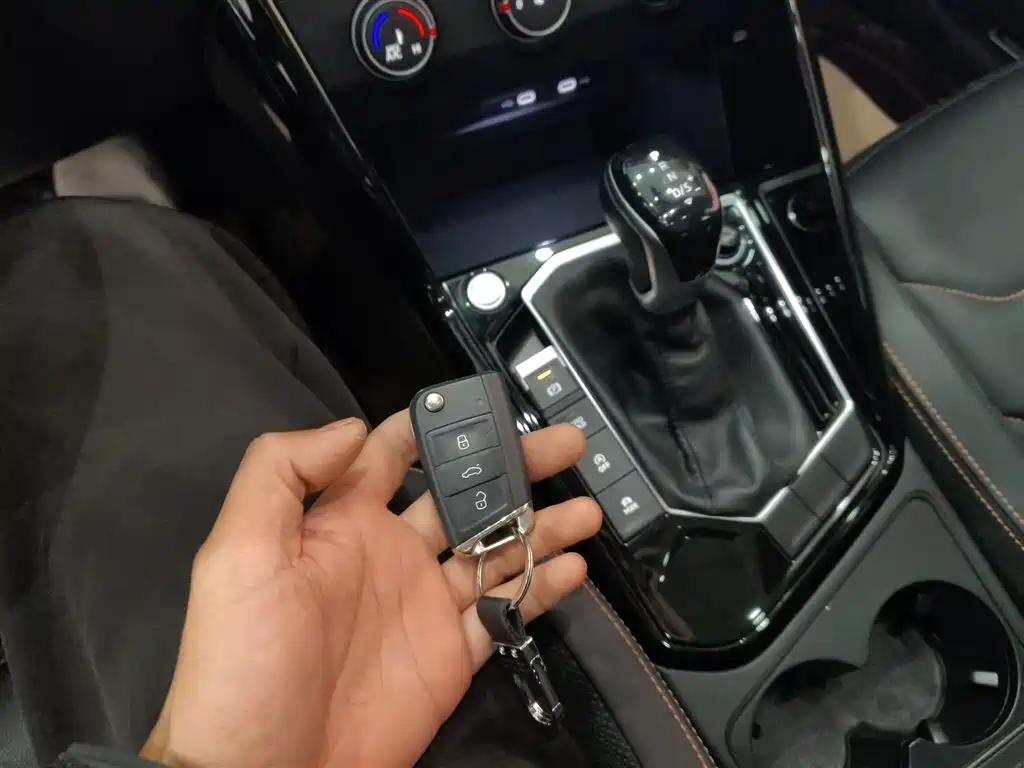 VOLKSWAGEN TANYUE