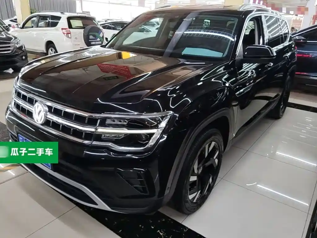 Volkswagen Teramont 2023 Facelift 380TSI 4WD Luxury Edition